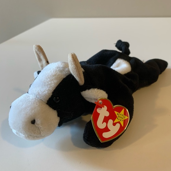 daisy beanie baby